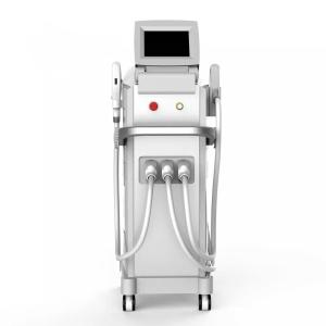 Commercial Multi Function Laser 3 Handpiece Pain Reducing Apply To All Skin Types