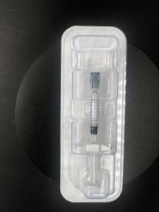 PCL Injectable Dermal Filler White PCL Gel for Wrinkle Removal / Face Lift
