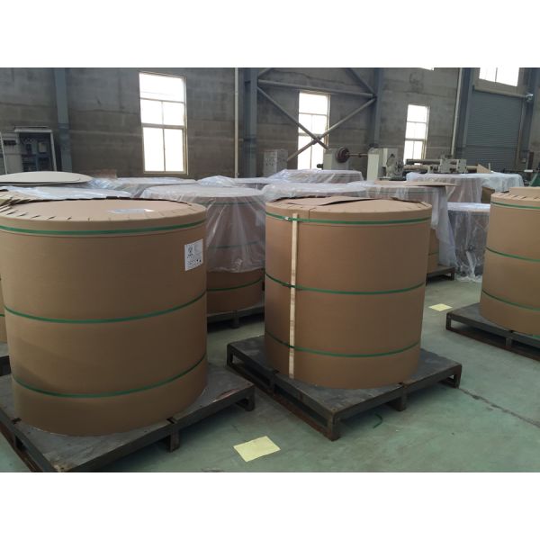 Grade 1000 Series - 8000 Series Aluminum Alloy Coil Continuous Casting Hot Rolled