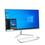 21.5" Business AIO Desktop Laptops Monoblock Computer Gaming All In One PC with