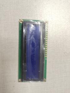 Buy cheap Multimeter Monochrome Alphanumeric LCD Display Module Custom7 Segment product