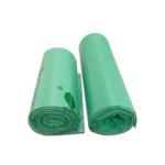 PE Drawstring Biodegradable Garbage Bags for Environmentally Friendly Waste