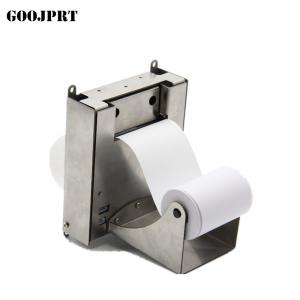 China ATM kiosk thermal printer module bill payment machine kiosk printer ,with auto cutter on sale