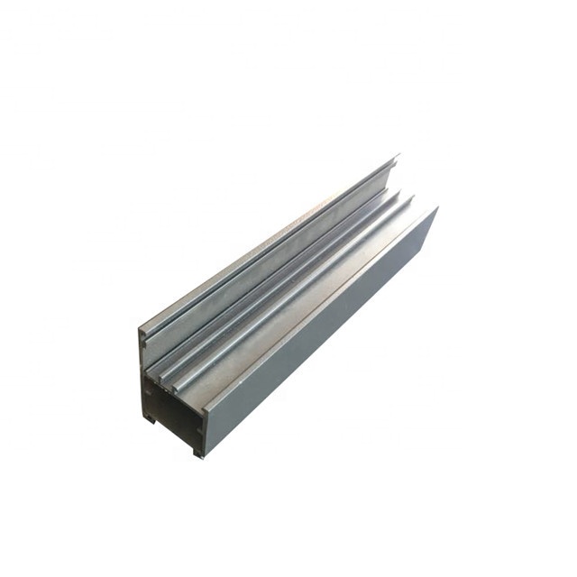 T Slotted Extrusion Aluminium Profiles 6061 6063 6005 Long Working Life