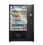 High Security Normal Keypad Cold Soda Drinks Snack Vending Machine with 5 inch