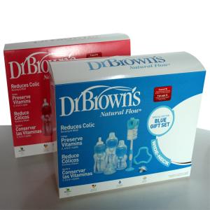 Feeding Paper Packaging Boxes Printing Custom Logo Printed Paper Box With Window