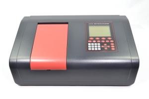 Buy cheap Environmental Monitoring Formaldehyde UV Visible Spectrophotometers With Double Beam product