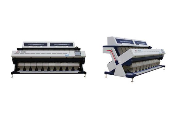 Quality Peanut Color Sorting Equipment , OEM Plastic Colour Sorting Machine for sale