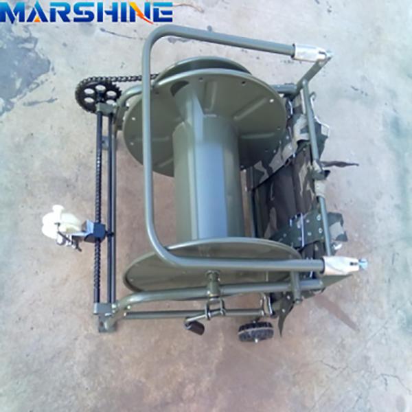 Quality LBP-05 High Strength Portable Multi Function Tactical Fiber Optic Reel For Sale for sale