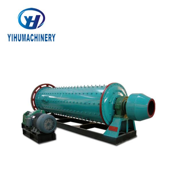 Quality 380 Voltage Mining Gold Grinding Machine Ball Mill for Ore and Stone for sale
