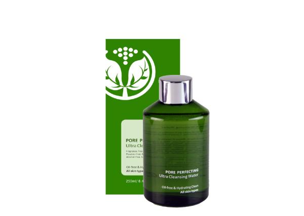Quality Pore Perfecting Ultra Cleansing Makeup Remover Water Oil Free 250ml for sale