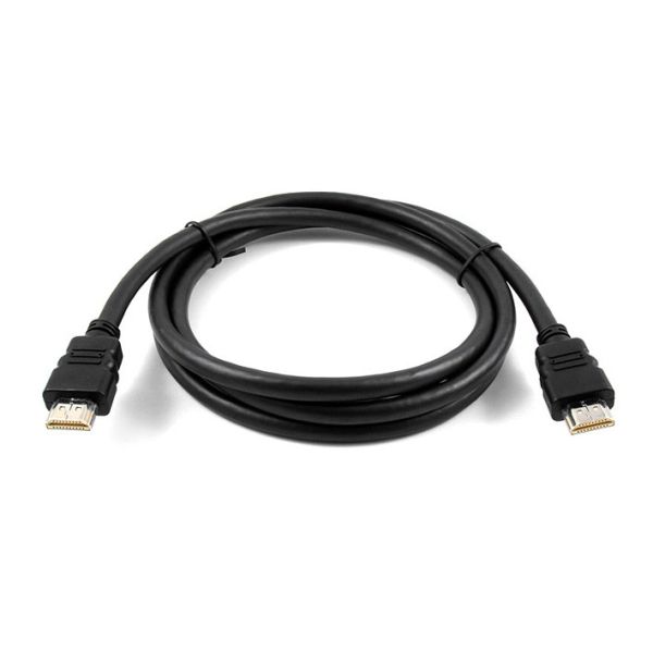 High speed 1080p braided cord gold plated HDMI cable with customized length, OEM/ODM welcome