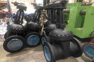 China Efficient Steel Valve ANSI Design Standard With Connection on sale
