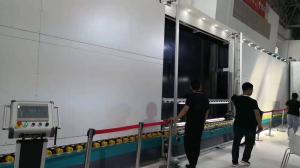 China Glass Deep Processing Equipment Insulating Glass Production Line Used To Produce Insulating Glass on sale
