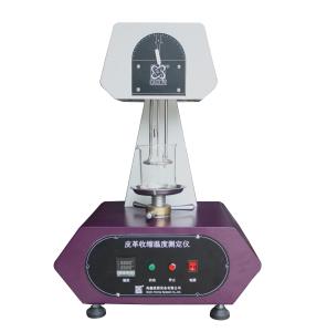 China QB/T 3812.8 SS304 Leather Testing Machine For Shrinkage Temperature Determination on sale