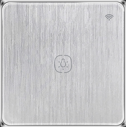 Glomarket App Control Smart Touch Wall Switch Voice Control Smart Iot Light Controller Tuya Smart Home Switch