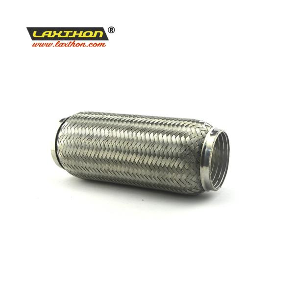 Quality 2 Inch Car Electrical Flexible Auto Exhaust Flex Pipe With Extension Joint for sale