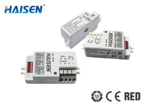 50 60Hz Microwave Movement Sensor On Off Dimming Microwave Presence Sensor