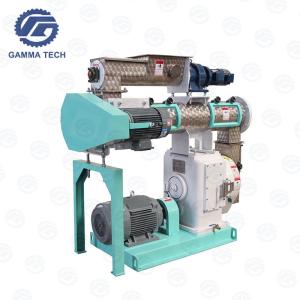 Buy cheap 15 To 25TPH Chicken Pig Poultry Feed Pellet Machine Animal Feed Granulator For Feed Mill product