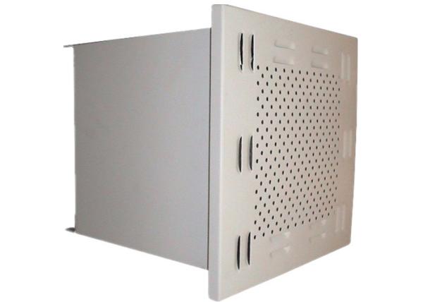 Quality Class 100 - 10000 HEPA Filter Module For Clean Room HVAC System for sale