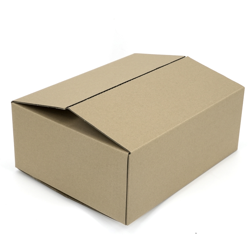 Small Business Shipping Boxes Cardboard Carton Packaging Box With Custom Size