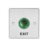 3 Colors No Nc Push Button To Exit , Waterproof Push Button Switch Long - Life