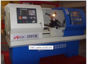 CNC Lathe (Ck6136)