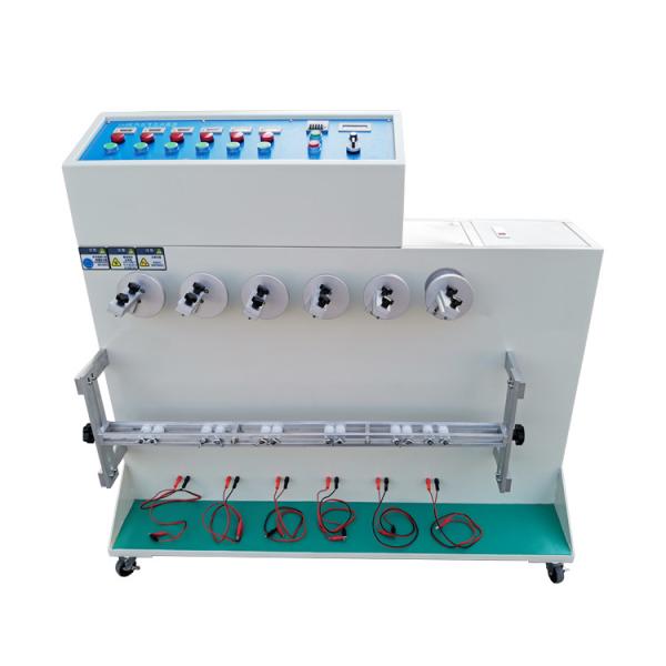 Quality UL87 200W Bending Angle Adjustable Cable Bending Tester for sale