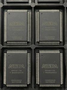 Buy cheap 4mbit Complex Programmable Logic Device EPC4QI100 IC CONFIG DEVICE 100QFP product