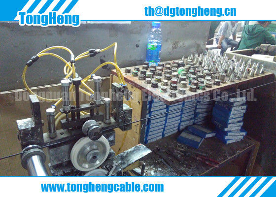 Communication and Signal Control System Customized Plenum Cable With CL2R Rated