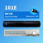 Online Rfid Based Guard Patrolling System Security Tour Checkpoint Web Based