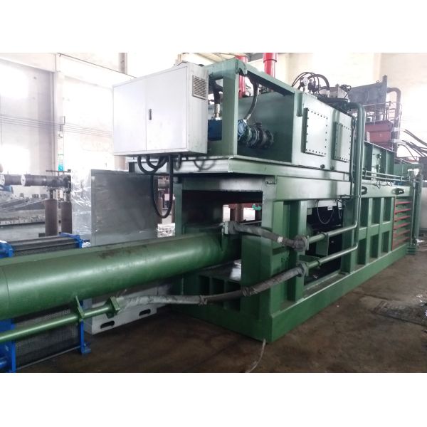 52.5KW Horizontal Press Machine