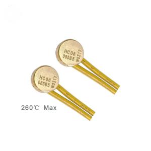 HC06 Temperature Protection Switch Temperature Cutout Switch Thermal Cut Out Switch Thermal Shut Off Switch