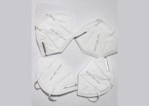 China Health KN95 Respirator Mask Industrial Working Particulate Respirator Mask on sale