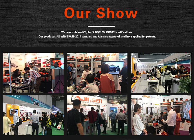 Pressure Ram 15 Ton Trolley Jack Electric Powered 25A Max Current