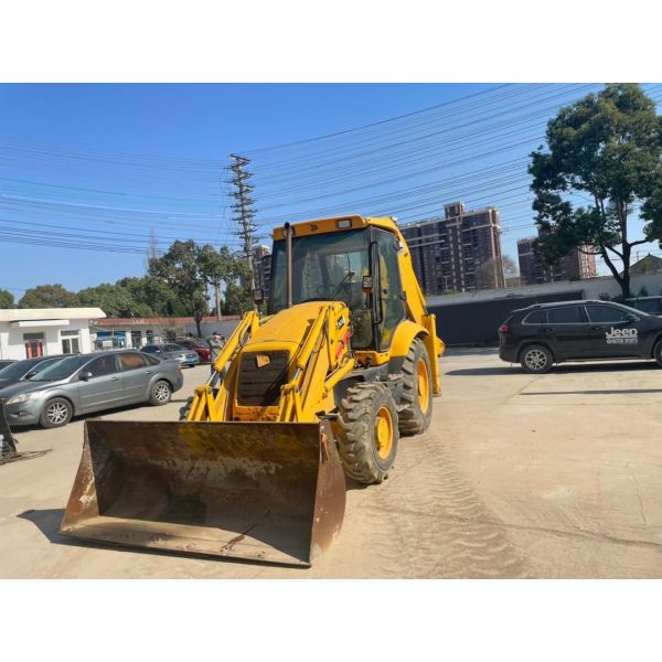 Original UK JCB 3CX Used Backhoe Loader Second Hand JCB Backhoe Loader