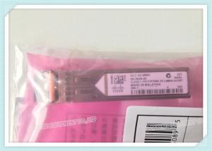 Buy cheap Genuine Cisco GLC-SX-MM 10-2626-01 SFP Module Transceiver with DOM product