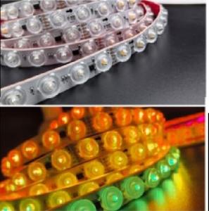 Flex Diffused Led Ceiling Strip Dc 24V3000K 4000K 6500 Led Strip Lens for Fabric Light Box