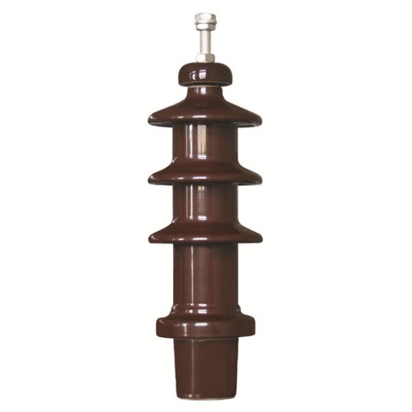 Insulation Transformer Bushing 11KV Porcelain Bushing Insulator