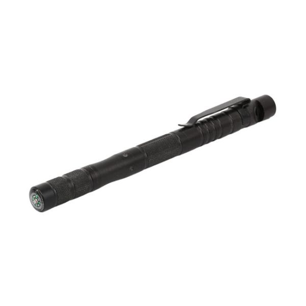 OEM Aluminum Takeflight Tactical Pen With Bright Torch Light