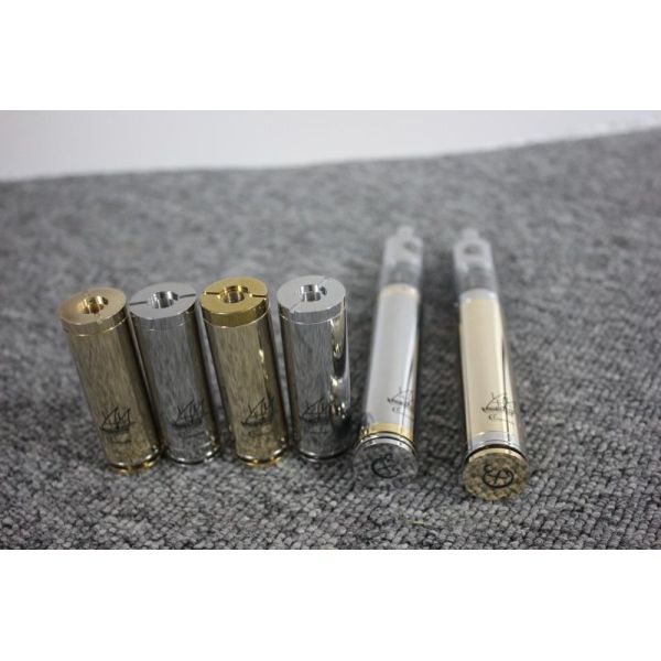 2014 New Arrival! ! ! Marvelous E Cigarette! E-Cigarette Mechanical Mod Caravela
