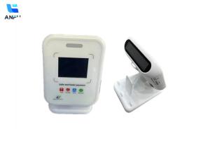 Buy cheap Desktop Wireless QR Code Sound Box QF100 Cloud Speaker With 4G &amp; LCD Screen For Retail Shop product