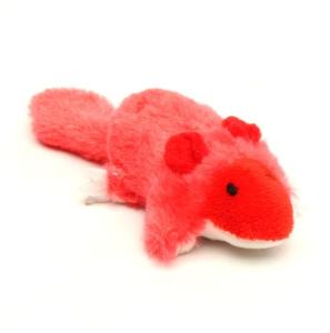 China Fur Mouse  Durable Pet Toys , Squeak Interactive Cat Toy  Eco - Friendly on sale