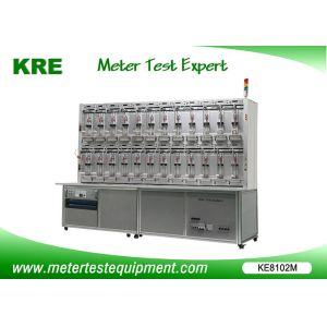 Buy cheap Class 0.05 Energy Meter Calibration Equipment Multiple Current Channels product