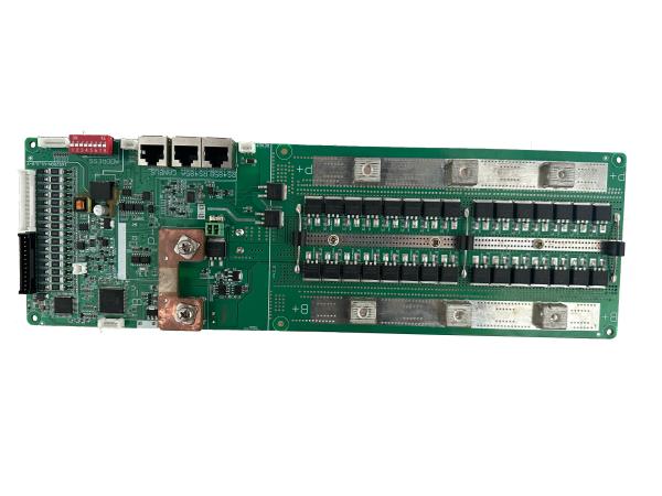 Quality ECOLTO Smart Battery Management System YKN-BMS16S 100A / 200A for sale