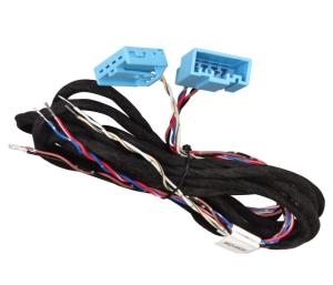 China                  Professional Manufacturing Cable Solution Long Durability Engine Wiring Harness for BMW              on sale