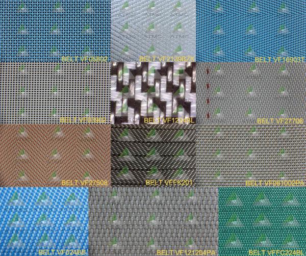Quality Mining Industry Industrial Fabric Double Layer  BELT VF Series for sale