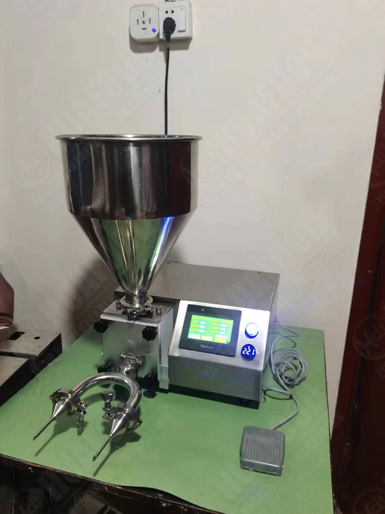 Eco Friendly Fill And Seal Machine For Body Cream Ice Cream Cup Cone Fill Machine Made In China