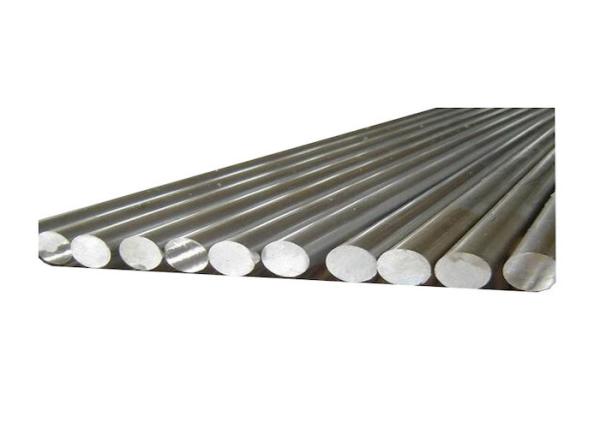 Quality Surface Harden Technique Forged Steel Round Bars Brushed Polished 5.8m-12m for sale