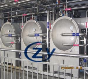Buy cheap CS1200 Starch Extraction Sieves / Cassava Starch Centrifuge Sieve Machinery product
